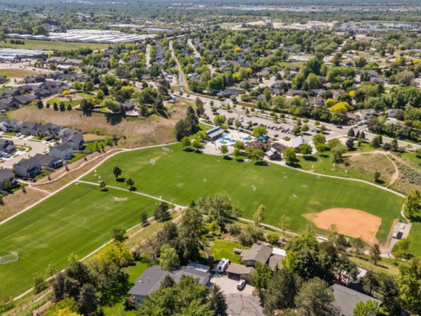 What are the safest neighborhoods in Eagle Idaho