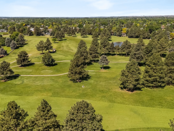 golf course in Eagle, Idaho