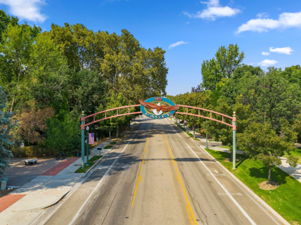 Eagle, Idaho