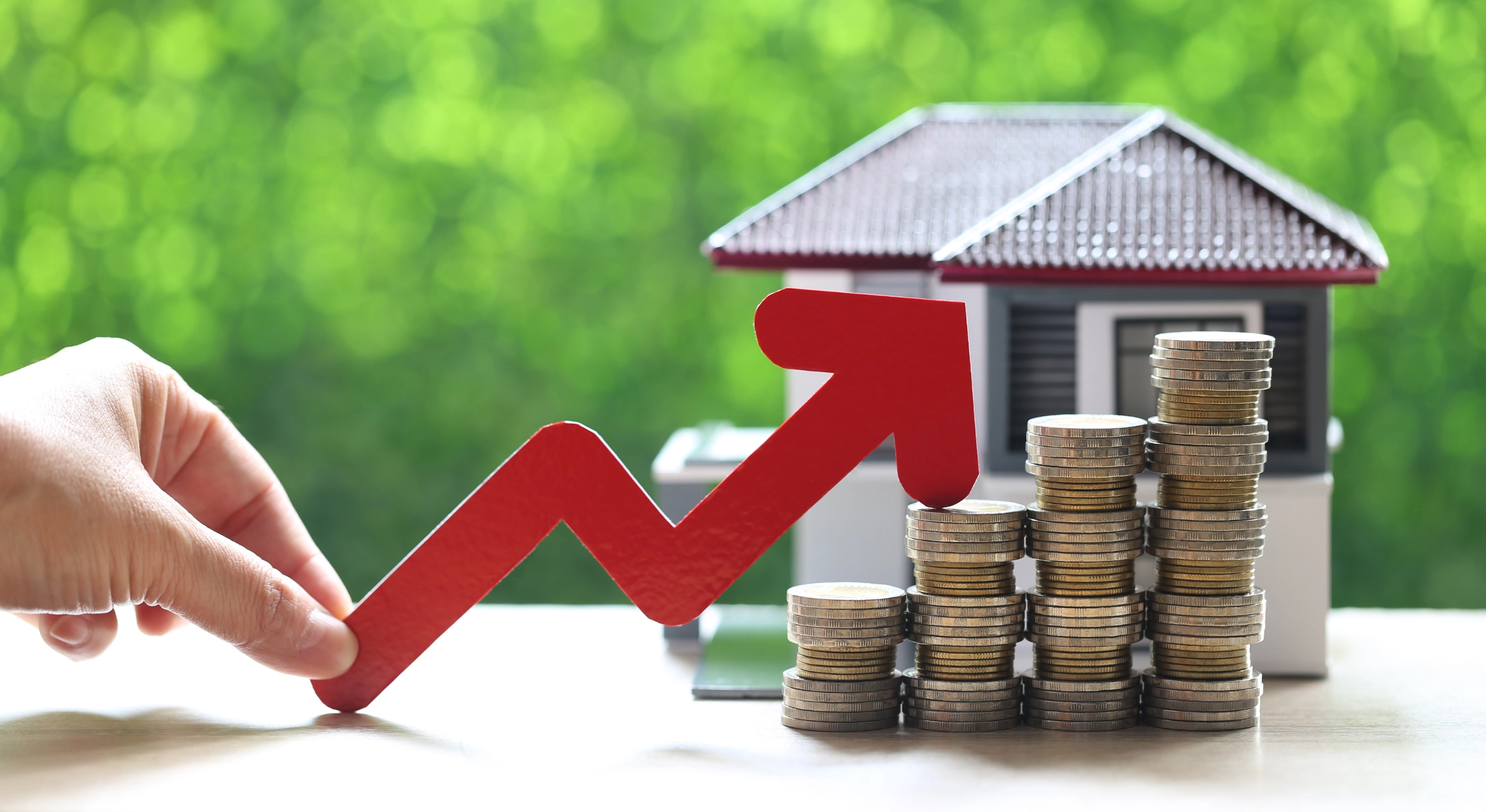 how to leverage home equity