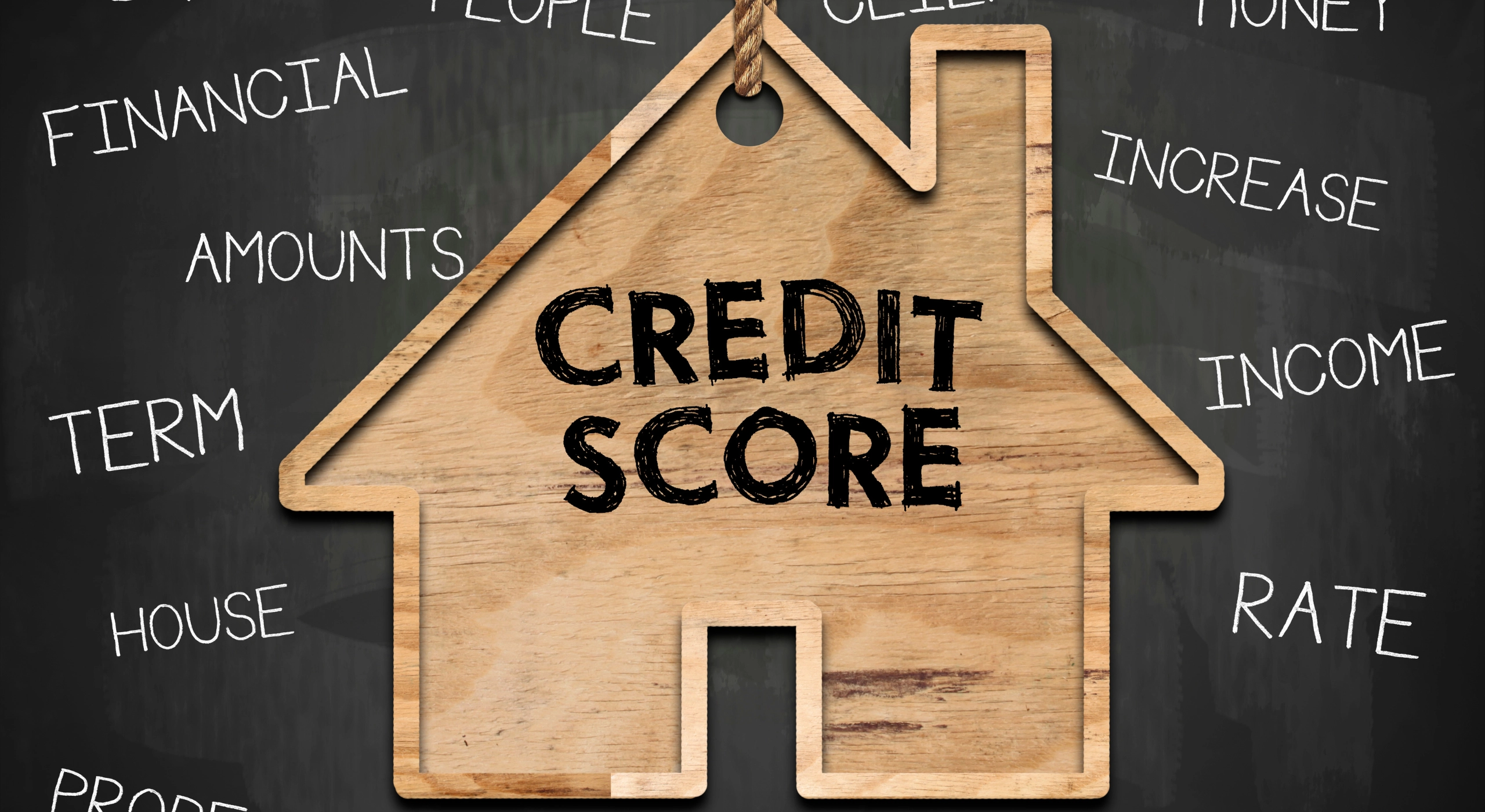 How can I improve my credit score before applying for a mortgage
