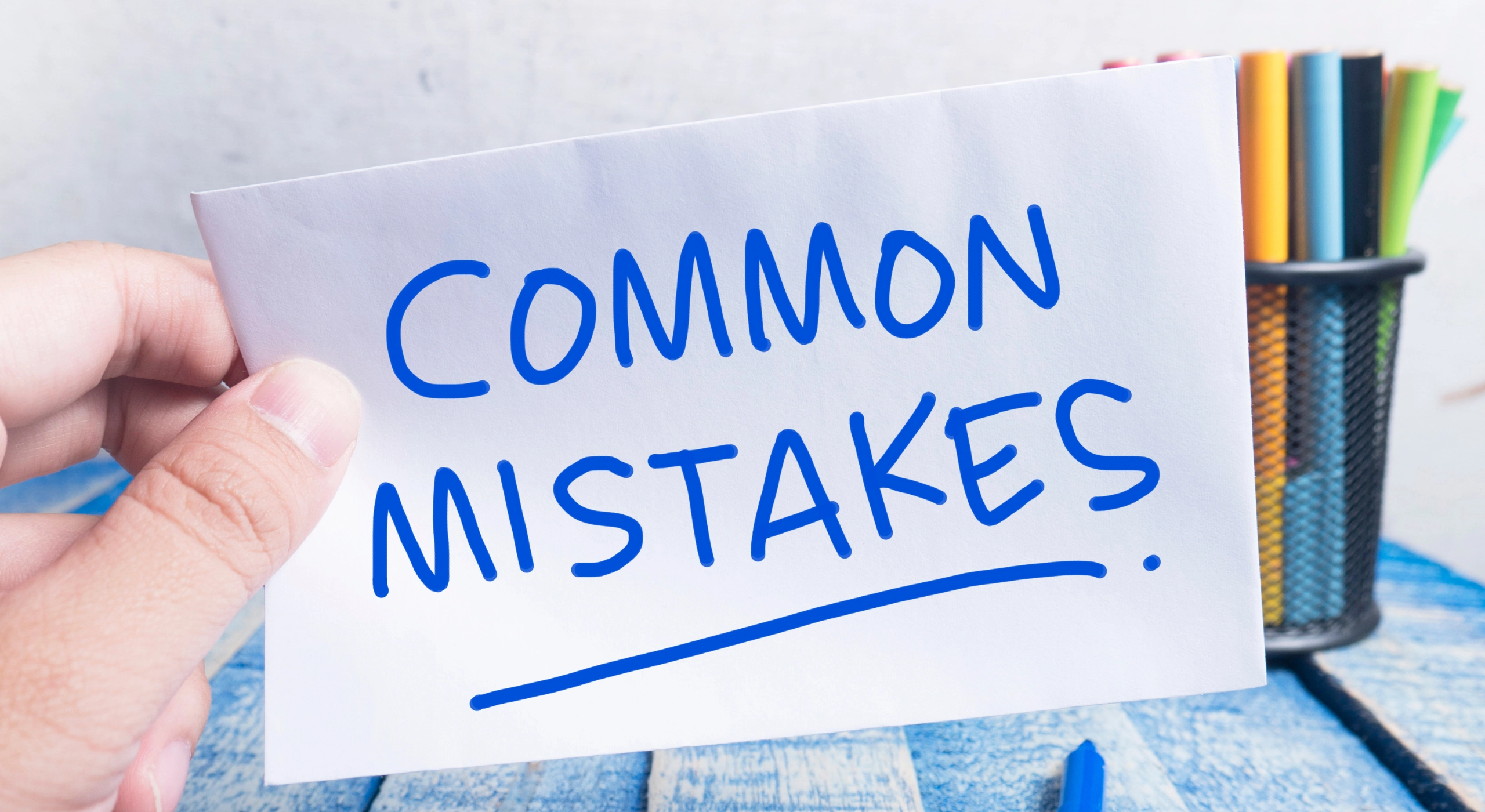 home buying mistakes in Eagle Idaho