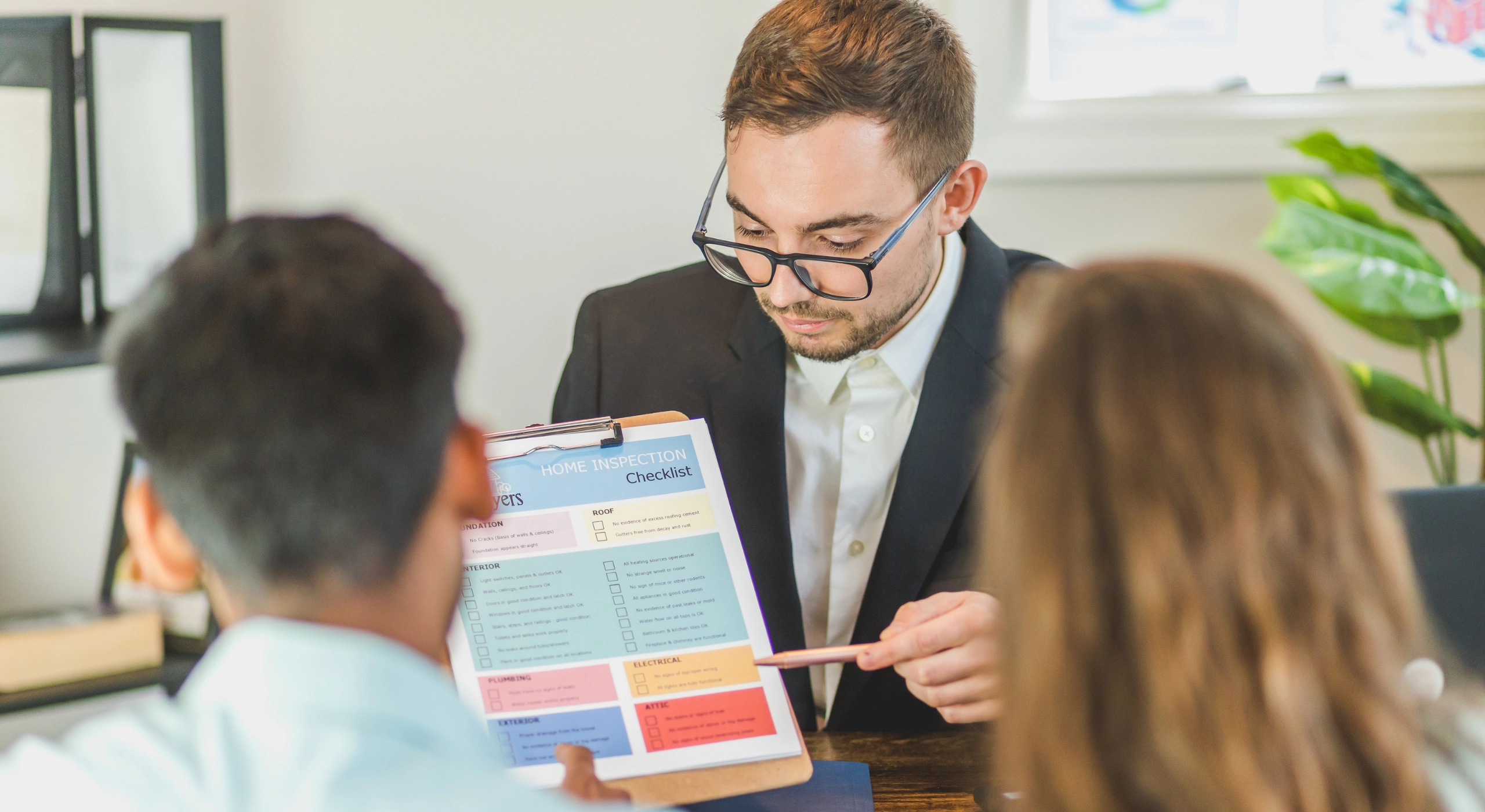 What is the difference between a buyer's and sellers agent