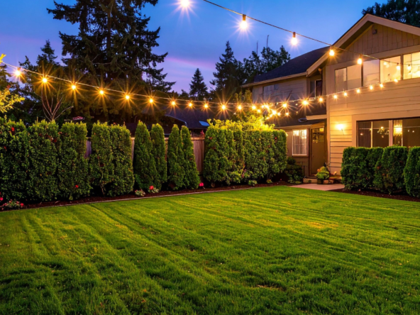 What to Look for When Buying a Home Backing Up to Open Space in Eagle