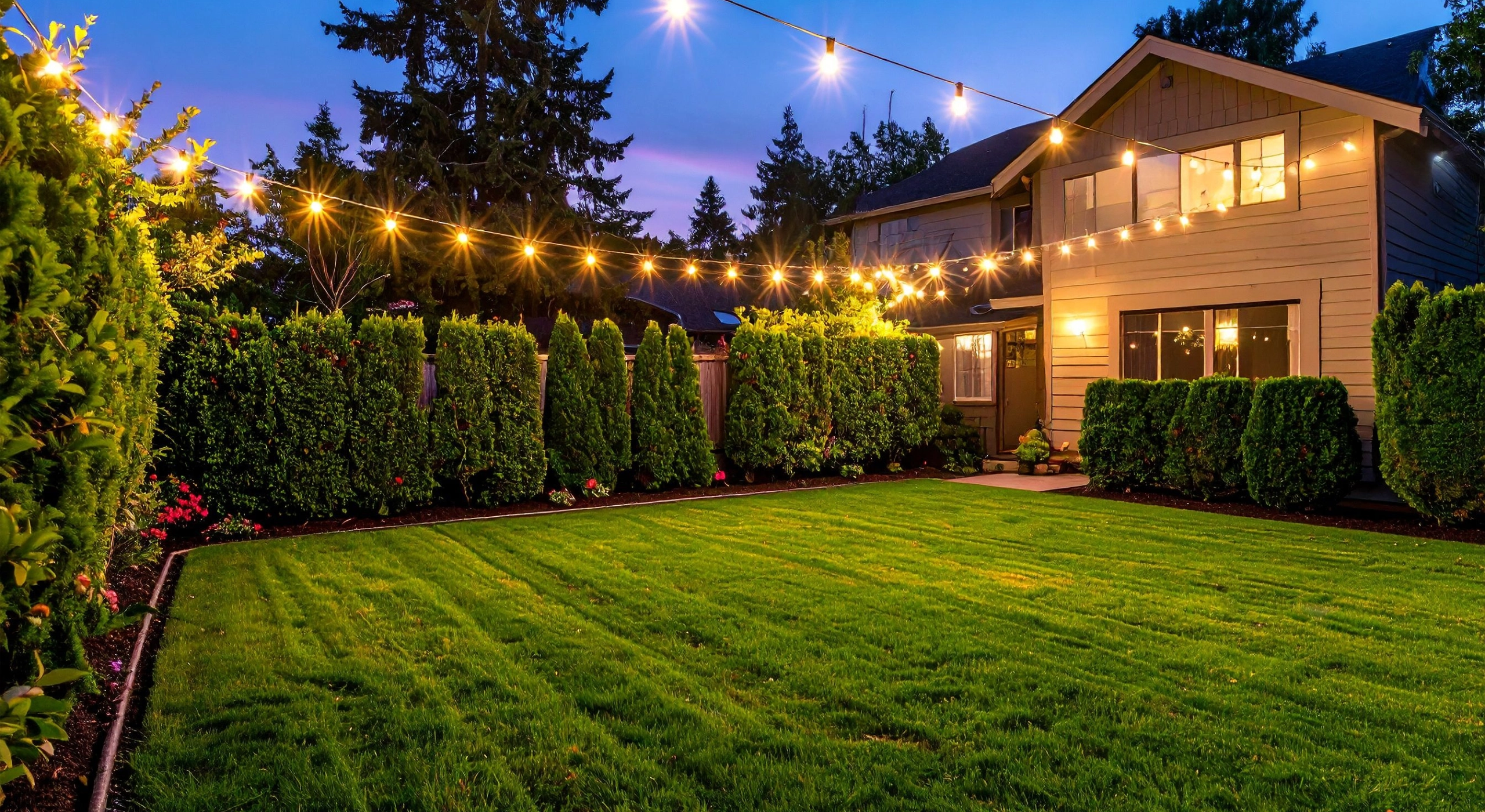 What to Look for When Buying a Home Backing Up to Open Space in Eagle