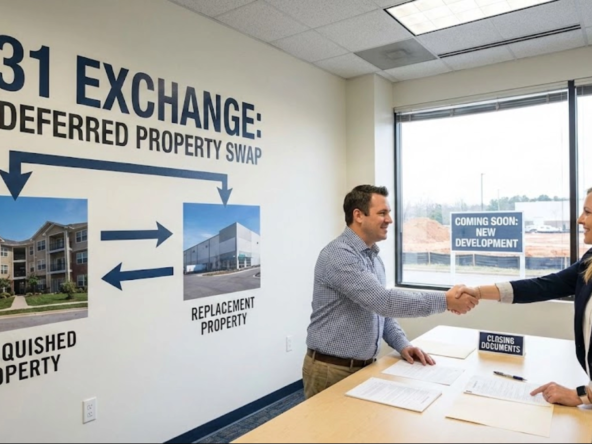 1031 Exchange Rules for Eagle Investors (2026 Guide)