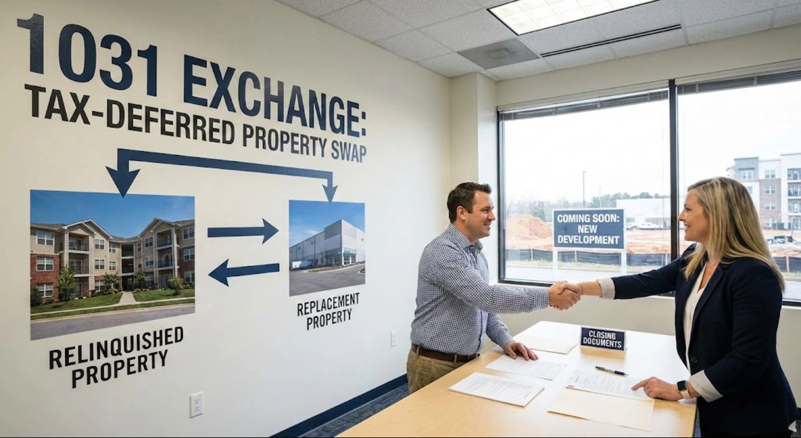 1031 Exchange Rules for Eagle Investors (2026 Guide)