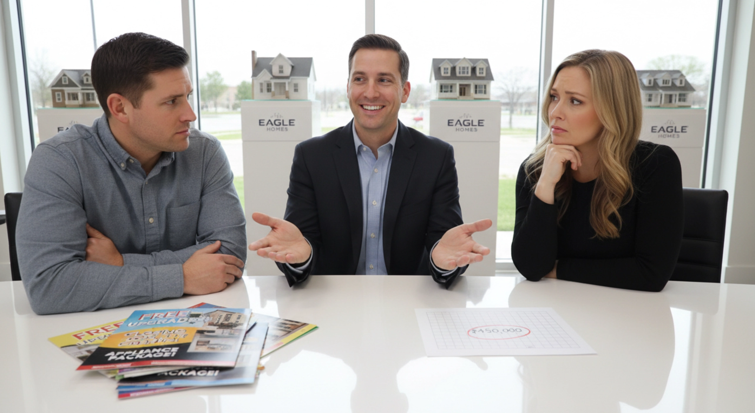 Are Builder Incentives Better Than Price Reductions