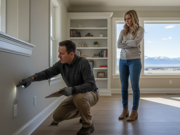 Are Buyers Still Requesting Repairs in Eagle