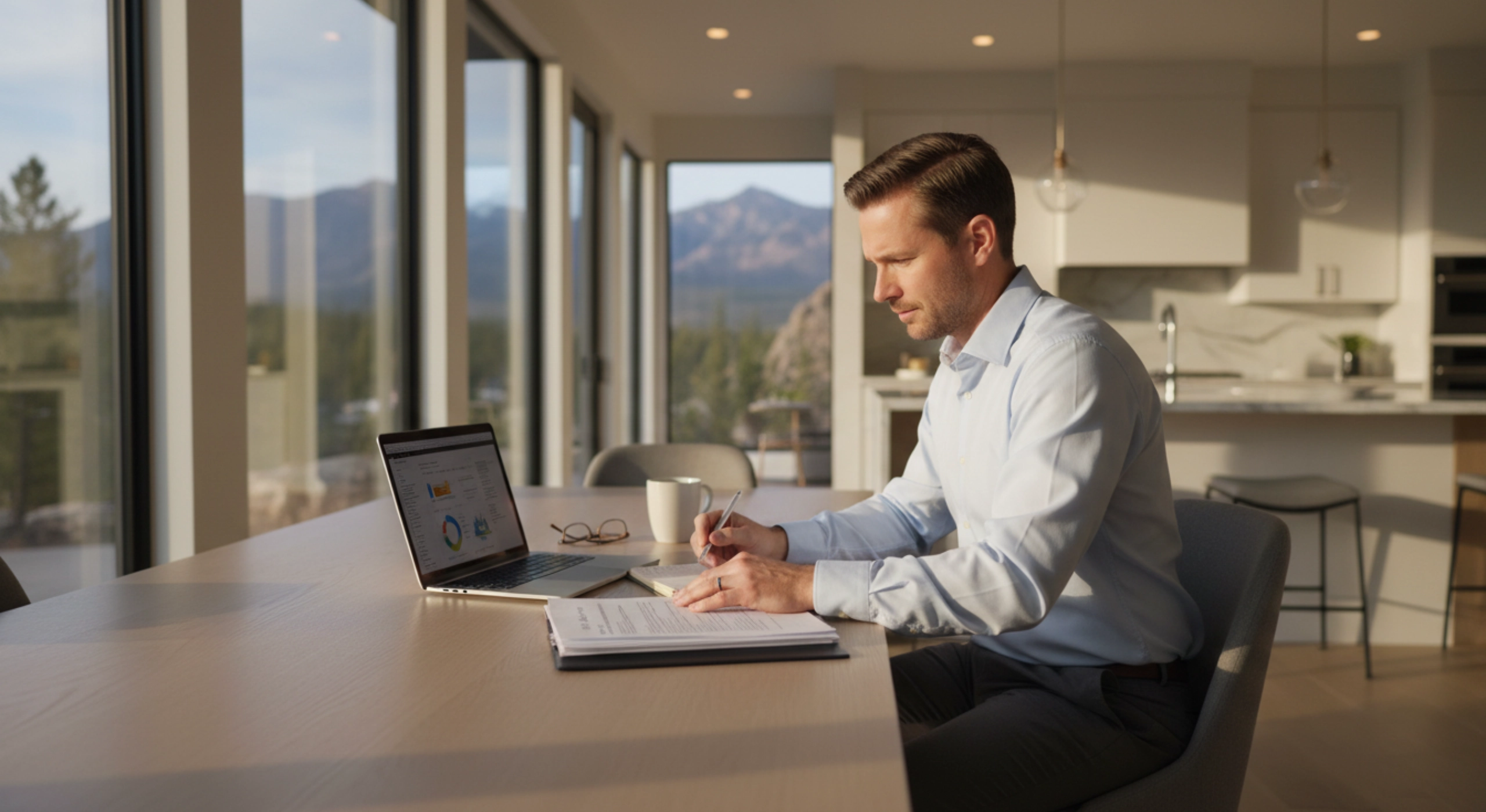 Can I Buy a Home in Eagle Before My Divorce Is Final