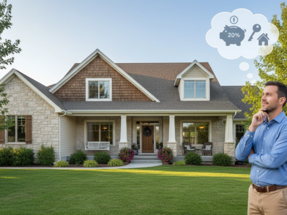 Can I Buy a Home in Eagle, Idaho with Less Than 20% Down