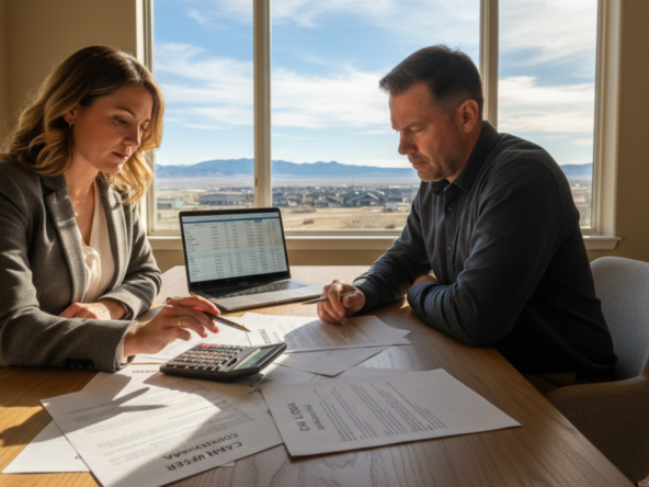 How Buyer Financing Types Affect Your Net Proceeds in Eagle