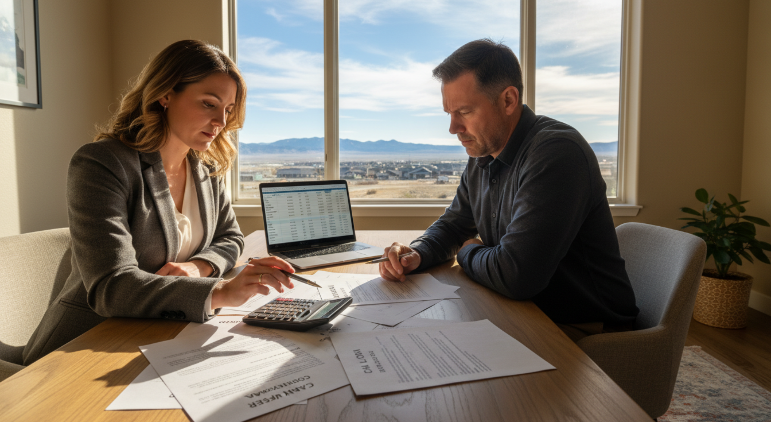 How Buyer Financing Types Affect Your Net Proceeds in Eagle