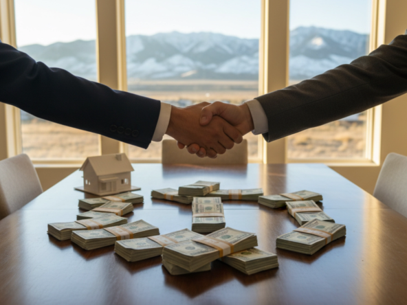 How Competitive Are Cash Buyers in Eagle, Idaho