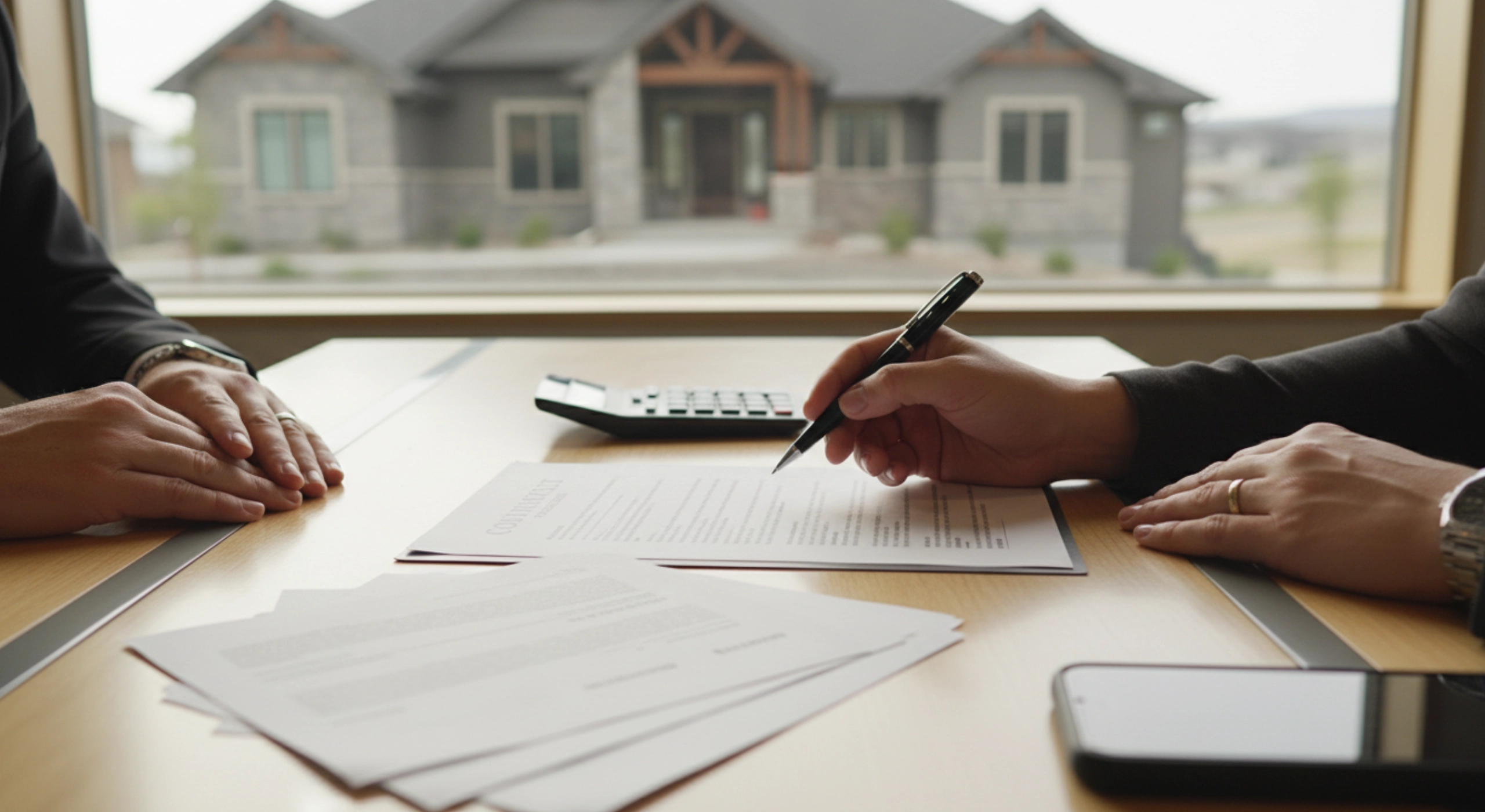 How Do Escalation Clauses Work in Eagle Real Estate Offers