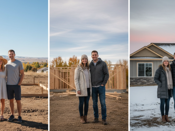 How Long Do New Construction Homes Take to Build in Eagle