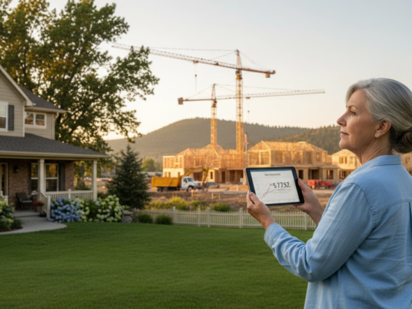 How New Developments Impact Nearby Resale Values in Eagle