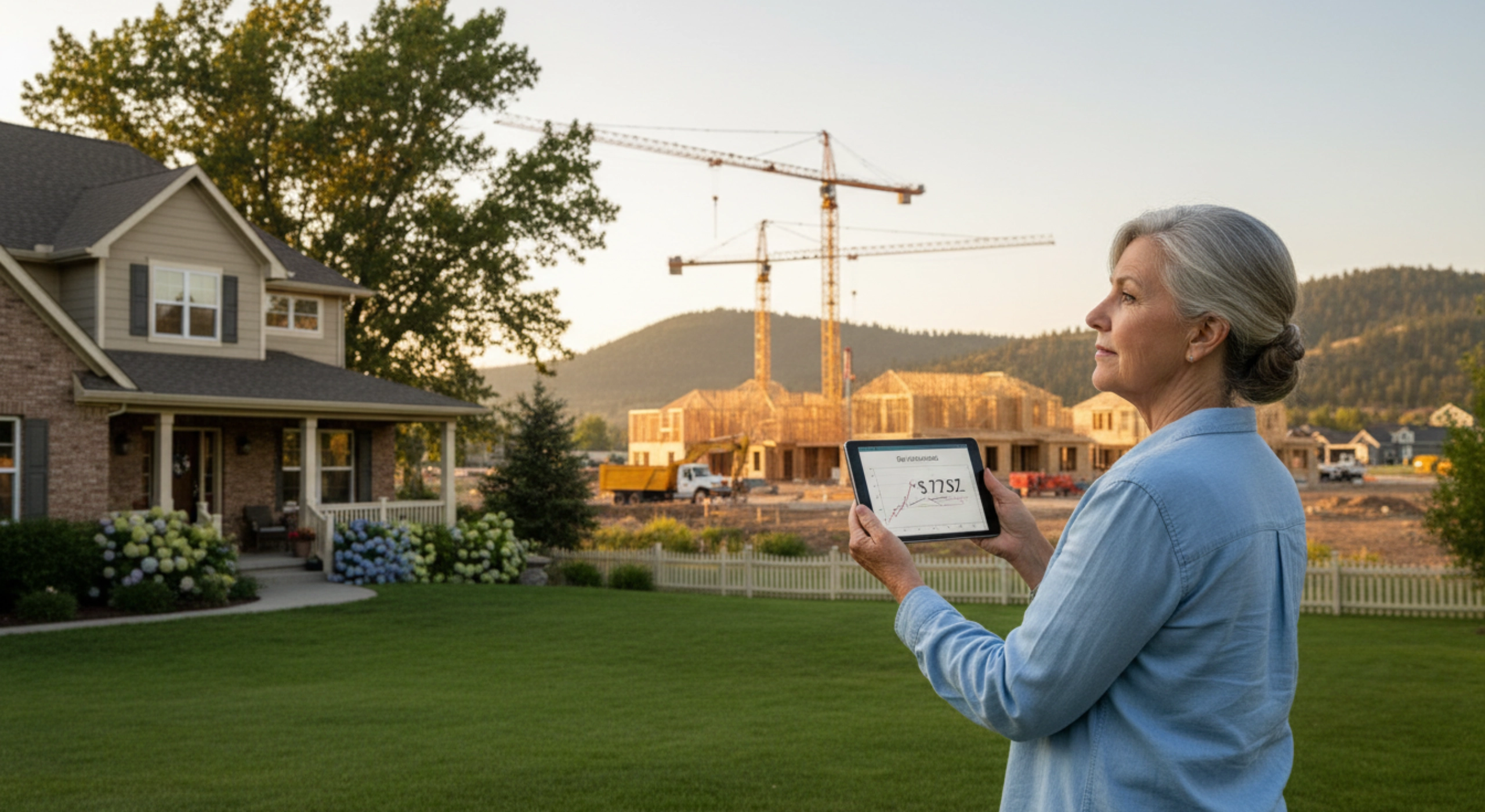 How New Developments Impact Nearby Resale Values in Eagle