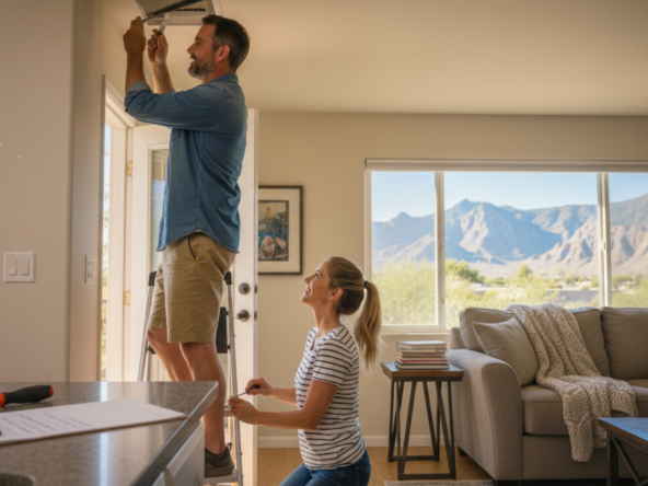 How to Prepare for a Buyer’s Home Inspection Without Over-Upgrading