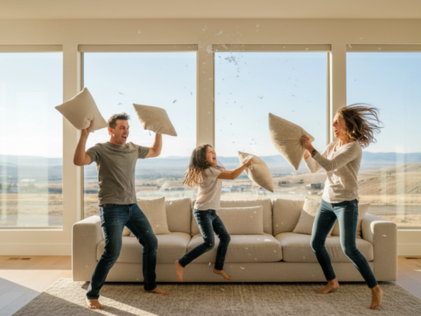 Is Eagle, Idaho Too Quiet for Young Families