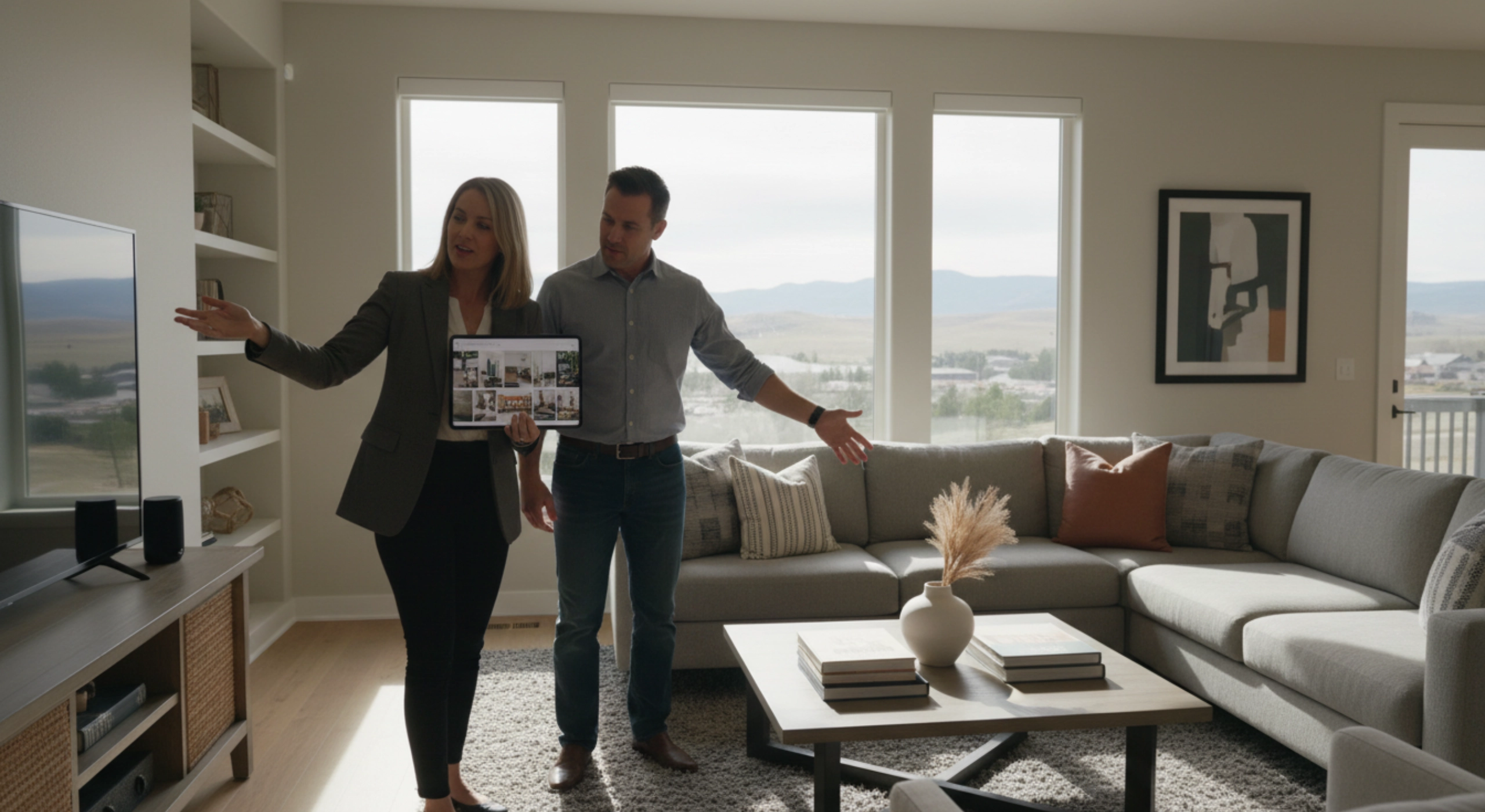 Should You List Your Eagle Home Vacant or Occupied