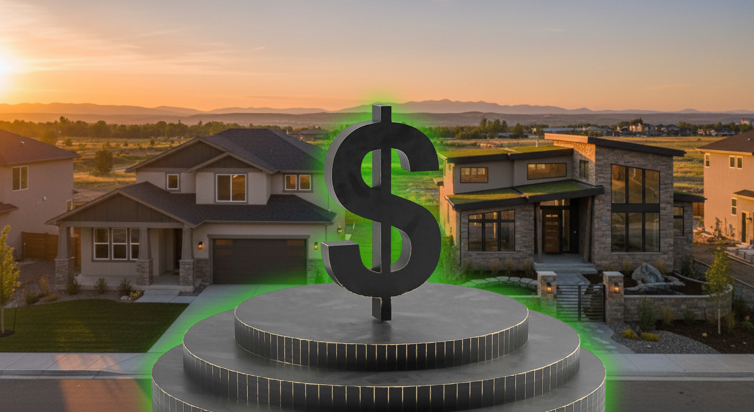 Spec Home vs. Custom Home in Eagle_ Which Offers Better Value