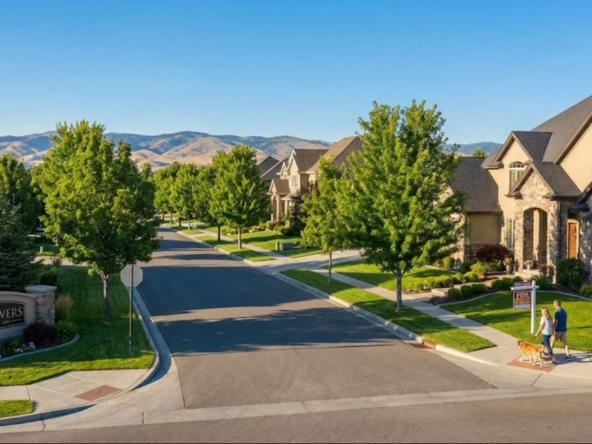 The Best Neighborhoods in Eagle for Long-Term Appreciation