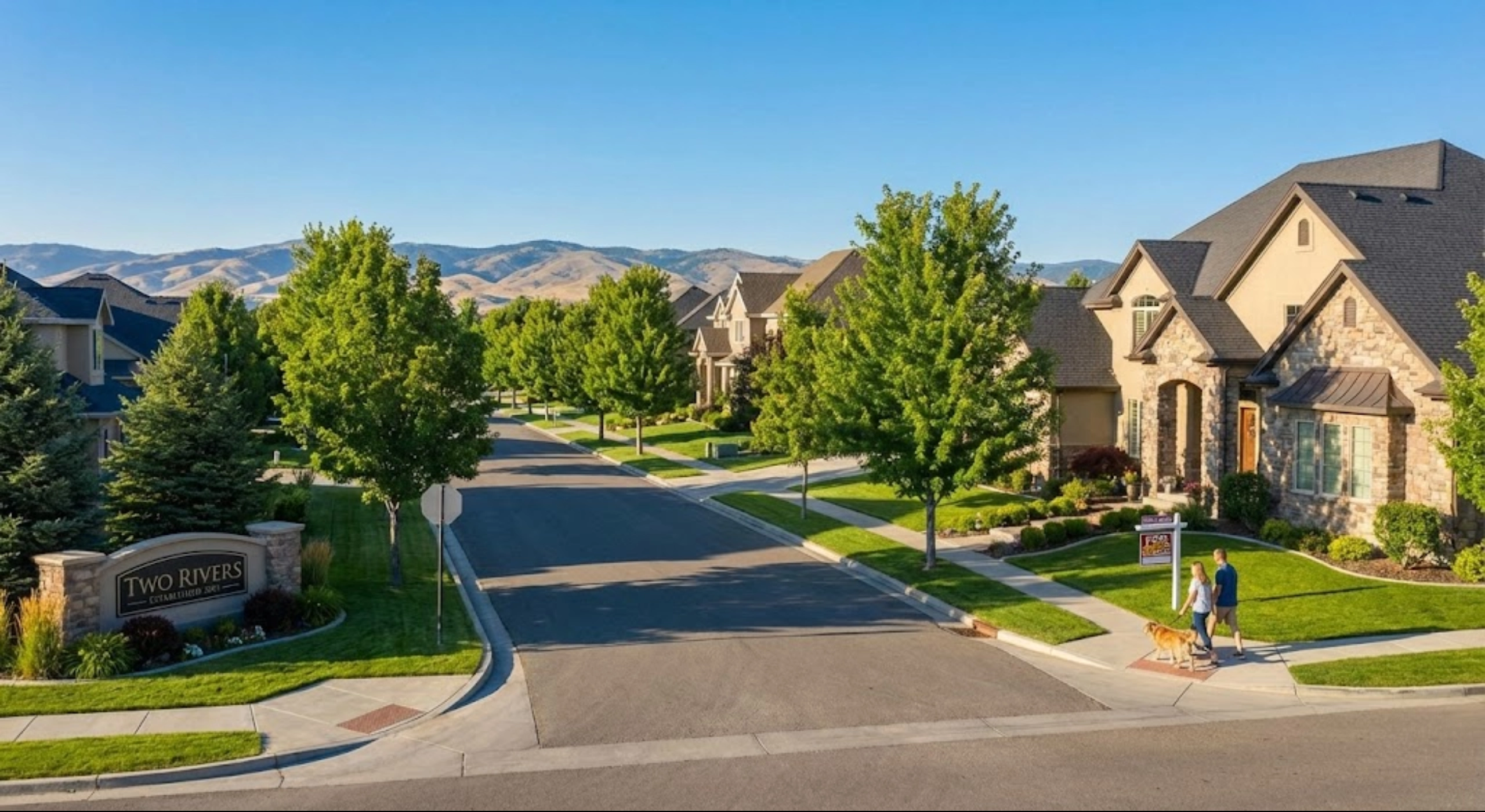 The Best Neighborhoods in Eagle for Long-Term Appreciation