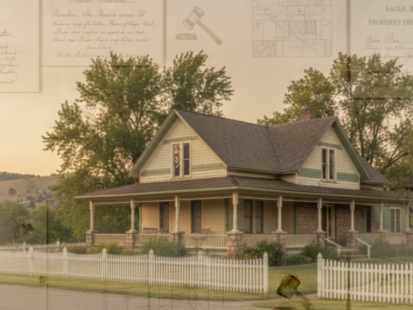 Understanding Title Issues Common in Older Eagle Properties