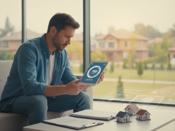 What Credit Score Do I Really Need to Buy a Home in Eagle