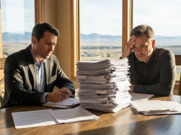 What Disclosures Trip Up Eagle Home Sellers the Most