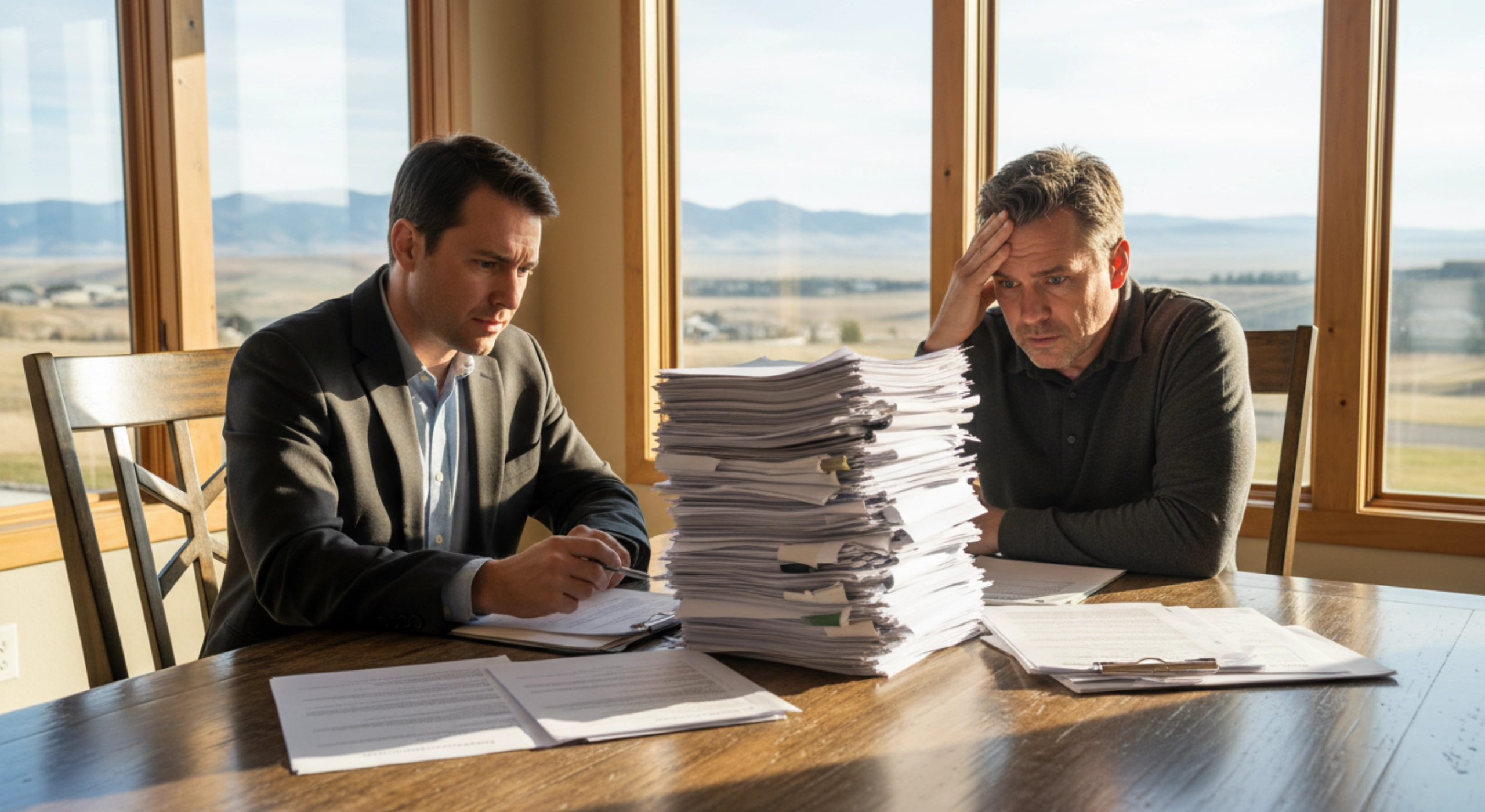 What Disclosures Trip Up Eagle Home Sellers the Most