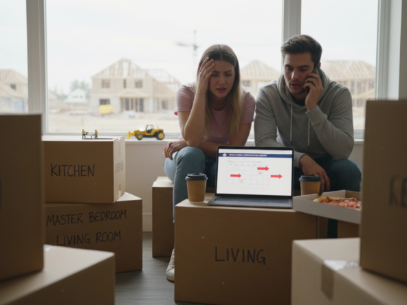 What Happens If Construction Delays Your Move-In Date