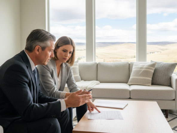 What Happens If an Eagle Home Appraises Below Purchase Price