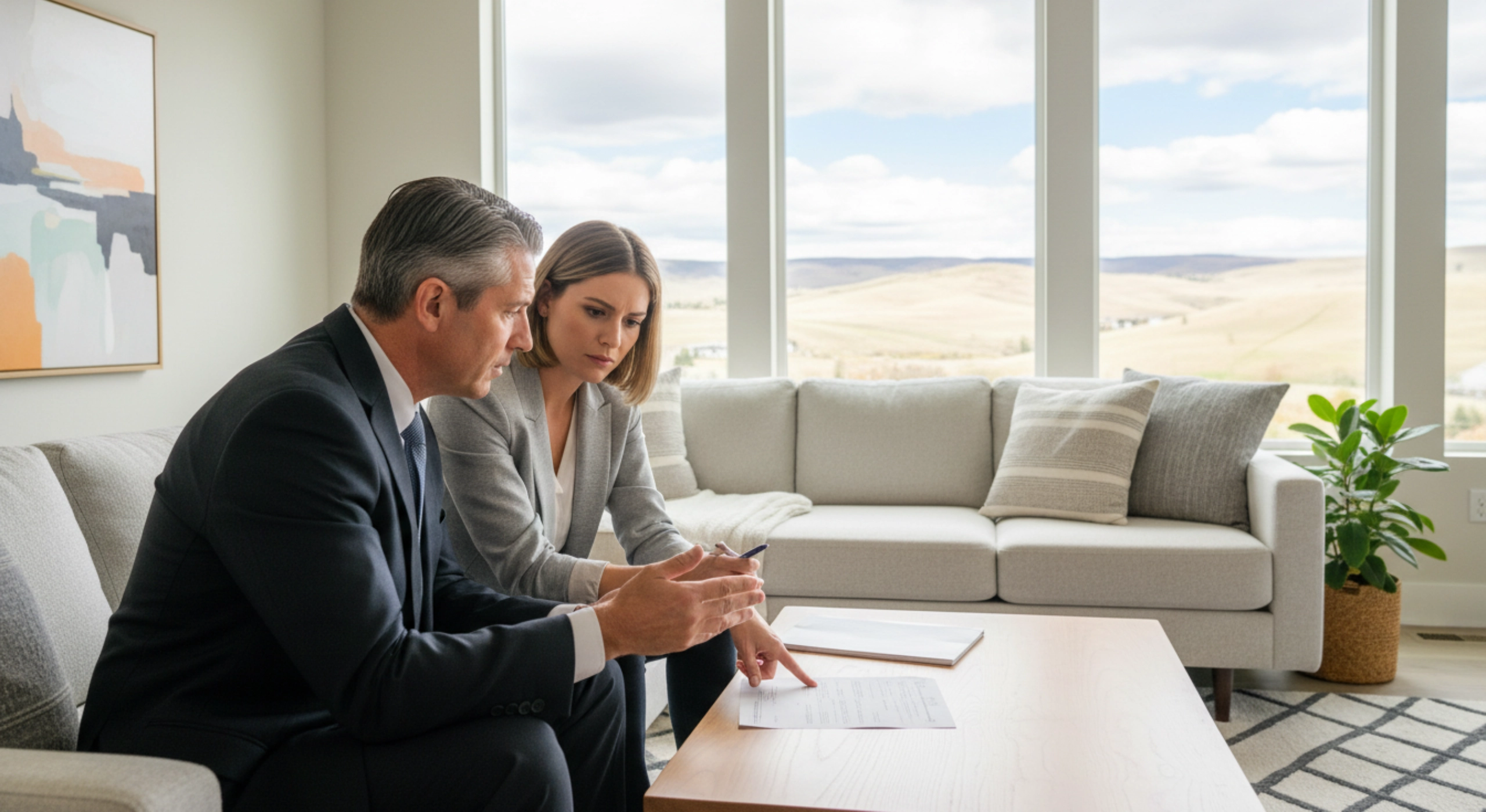 What Happens If an Eagle Home Appraises Below Purchase Price