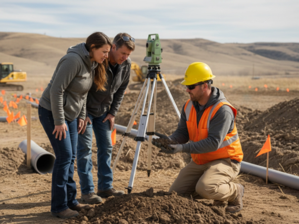 What to Know About Soil, Grading & Drainage in New Eagle Builds