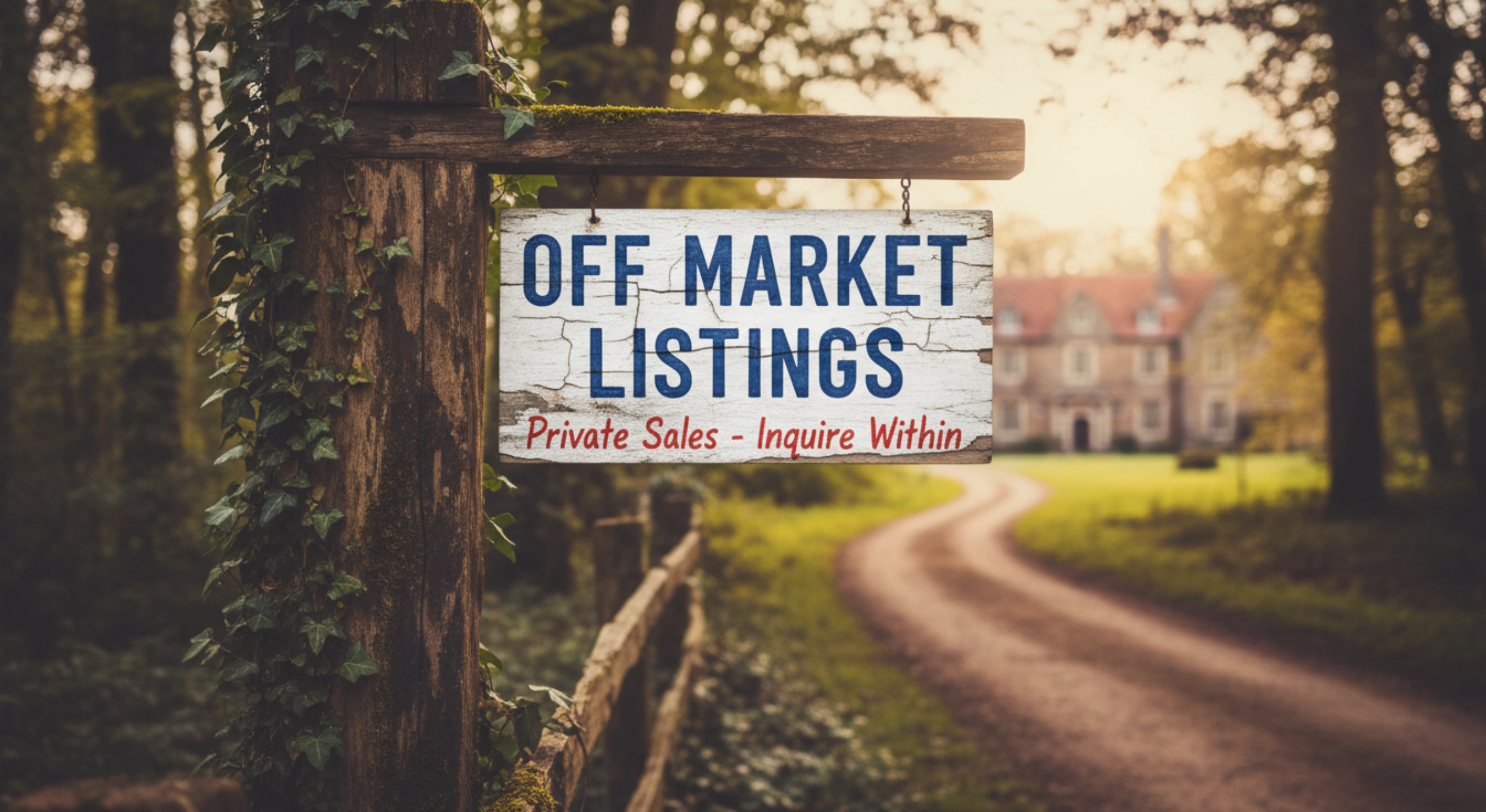 Why Some Eagle Homes Sell Off-Market (and Whether You Should Consider It)