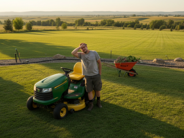 How Acreage Changes Maintenance Costs in Eagle