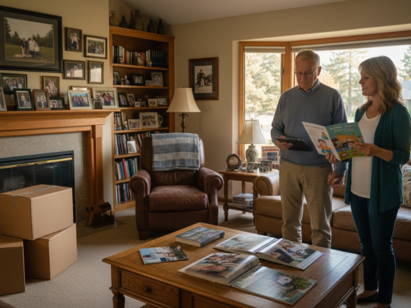 How Are Seniors in Boise Approaching Downsizing Decisions