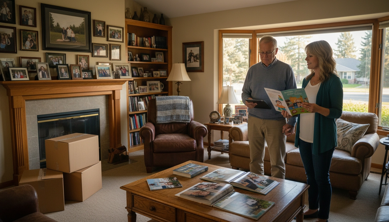 How Are Seniors in Boise Approaching Downsizing Decisions