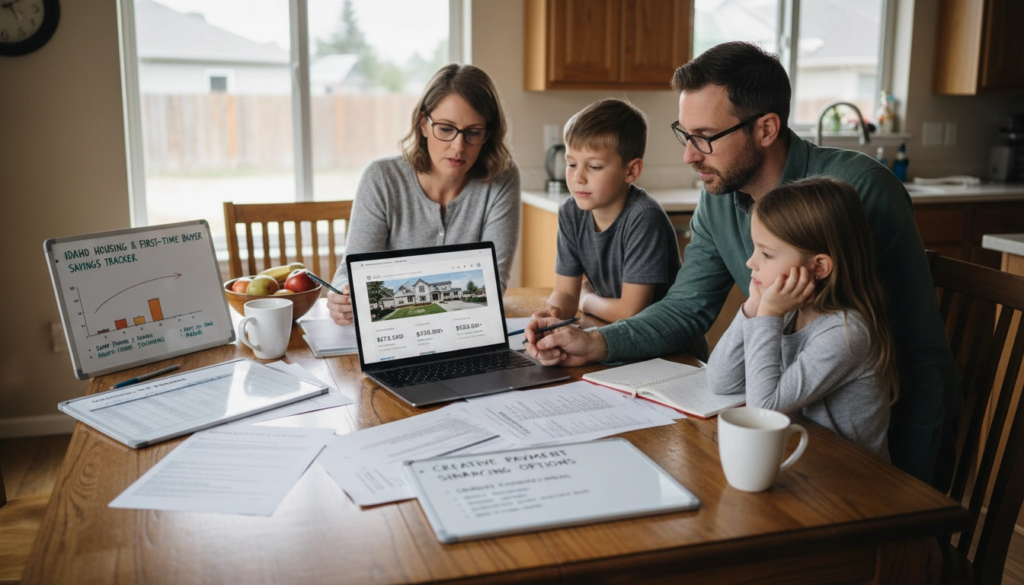 How Can Average Families Afford Homes in Eagle, ID
