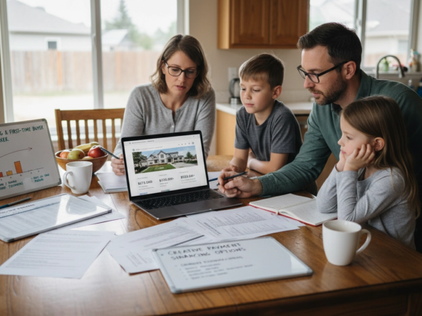 How Can Average Families Afford Homes in Eagle, ID