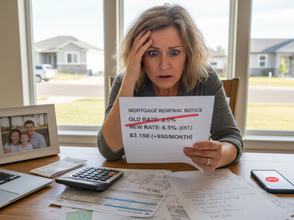 How Do I Handle Mortgage Renewal Shocks