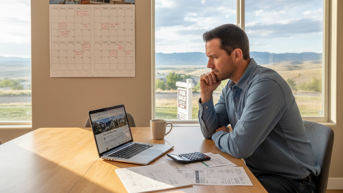 How Smart Buyers Think About Timing vs Opportunity