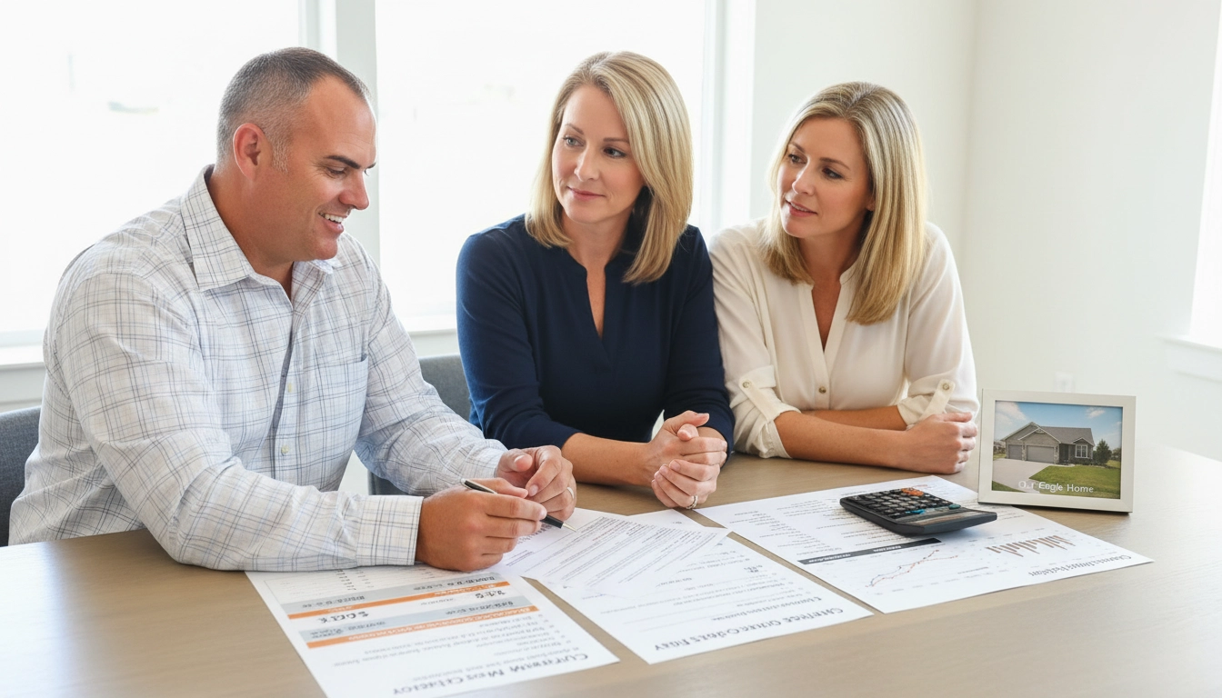 How to Escape the Mortgage Lock-In and Access Equity?