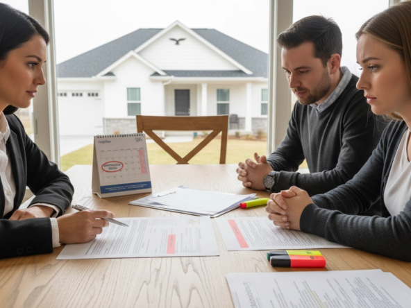 How to Exit a Contract Safely in Eagle, Idaho