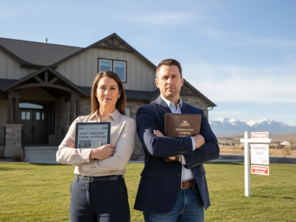 How to Make Confident Decisions in an Uncertain Market