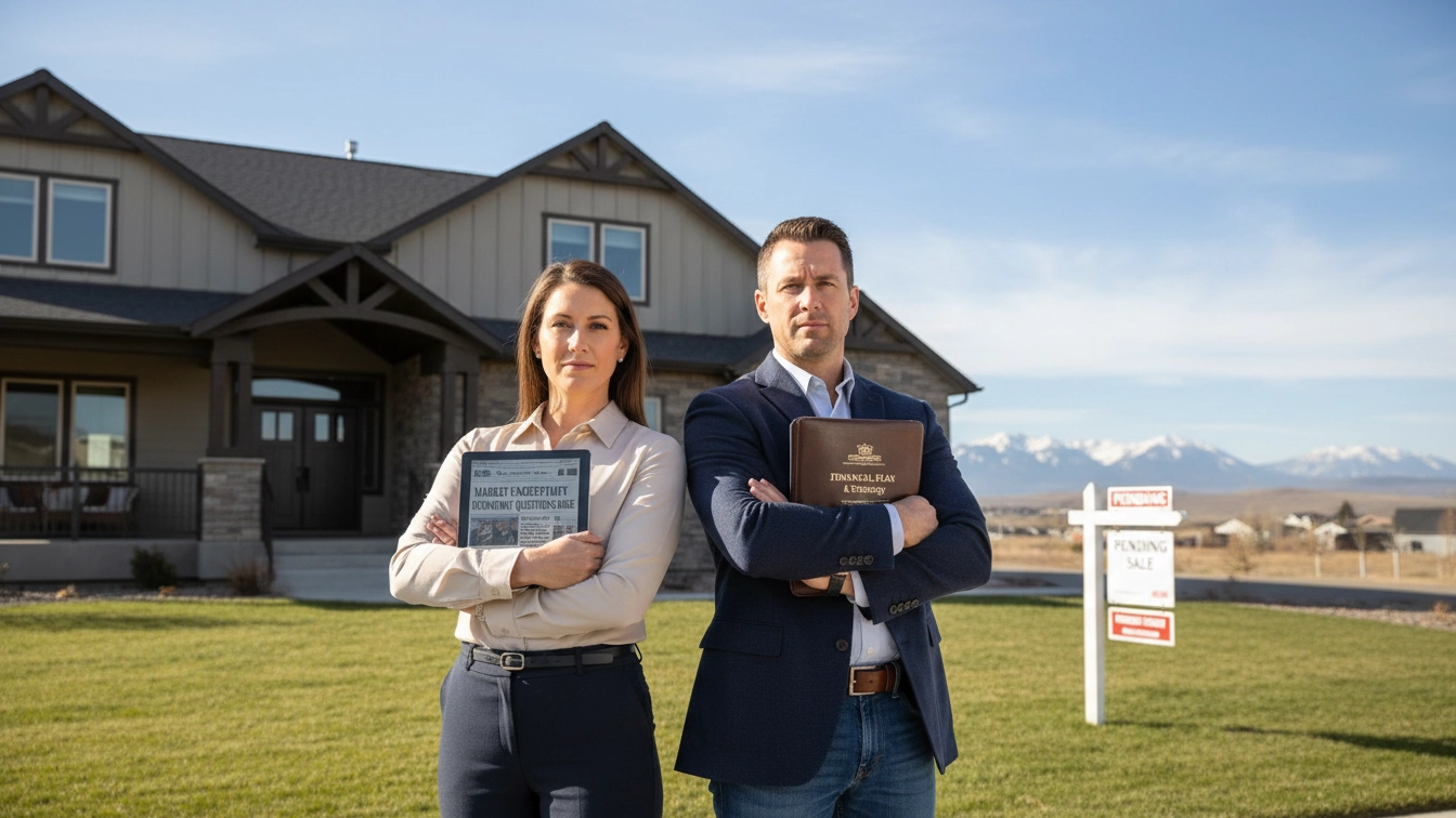 How to Make Confident Decisions in an Uncertain Market