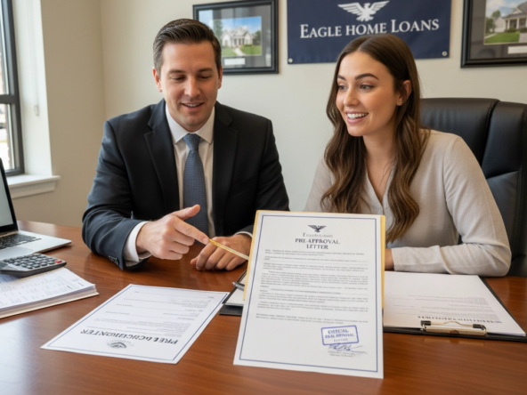 Mortgage Pre-Approval vs. Pre-Qualification – What's the Difference