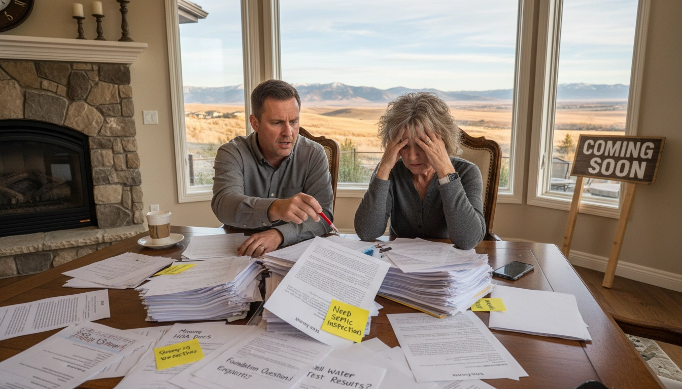 What Disclosure Issues Are Causing Delays in Eagle Listings